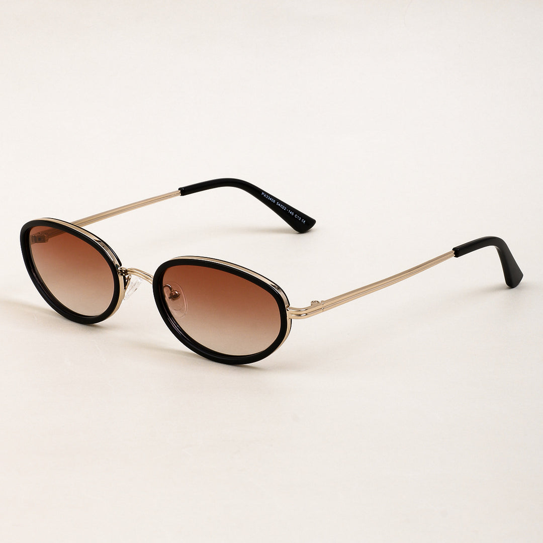 Damen modische Sonnenbrille Karnz