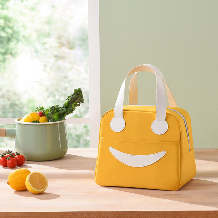 Mittagessen Tasche