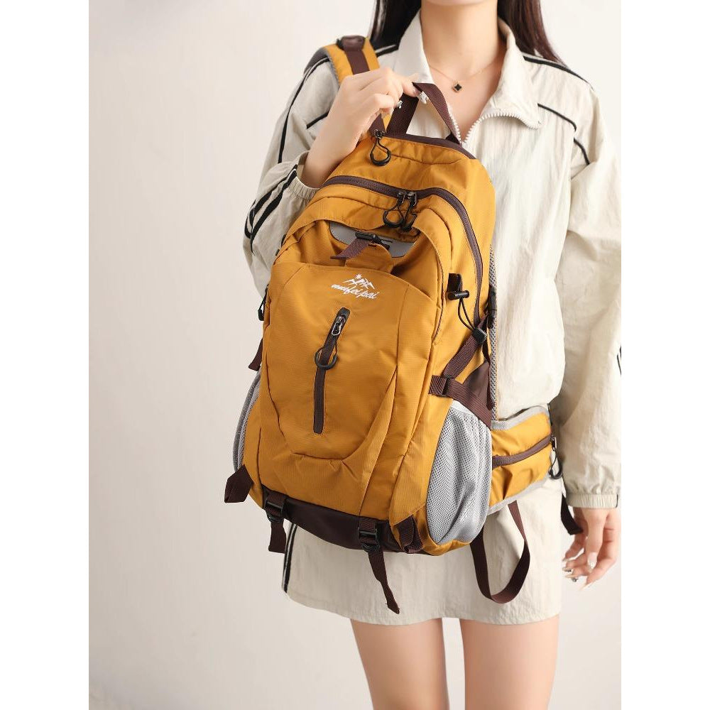 Multifunktionaler urbaner Wander-Rucksack Karnz