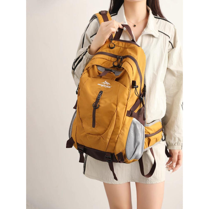 Multifunktionaler urbaner Wander-Rucksack Karnz