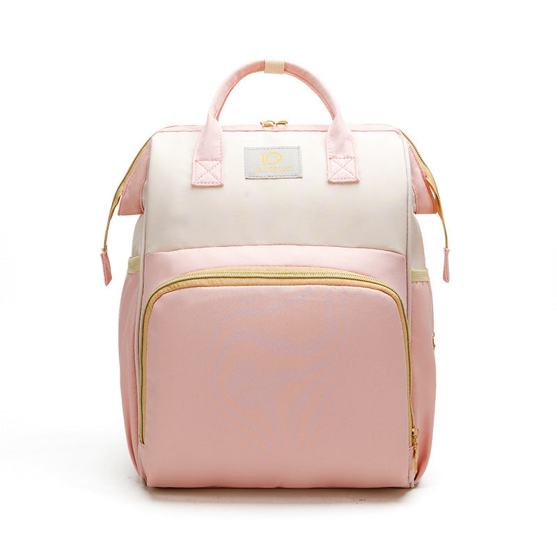 Multifunktionaler Reise-Windelrucksack Karnz