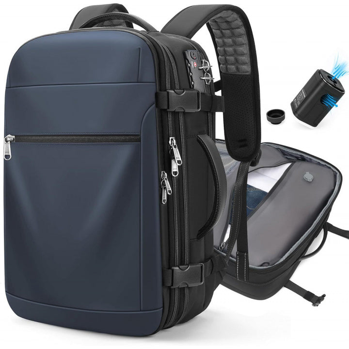Multifunktions-Rucksack mit Integriertem Ladeanschluss Karnz
