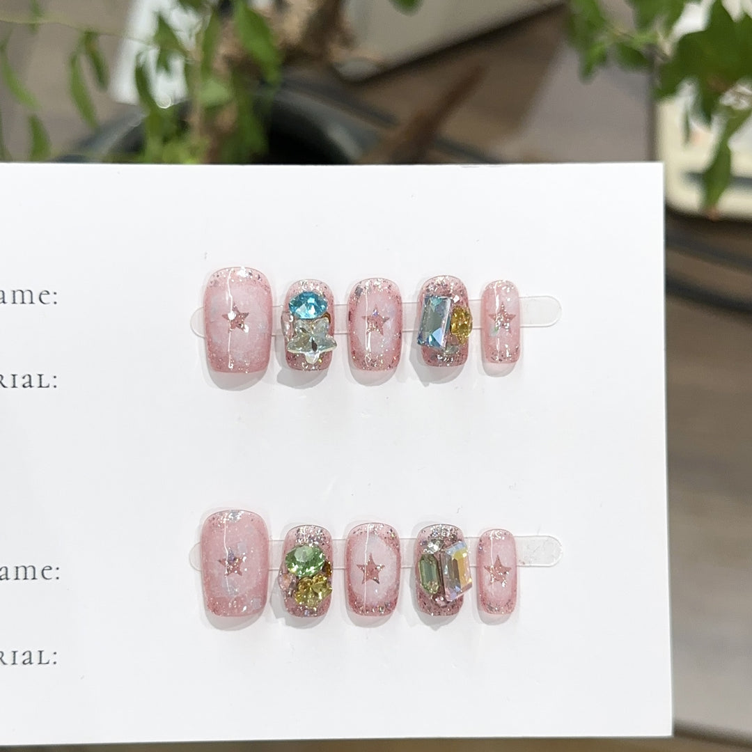 Nagelkunstset