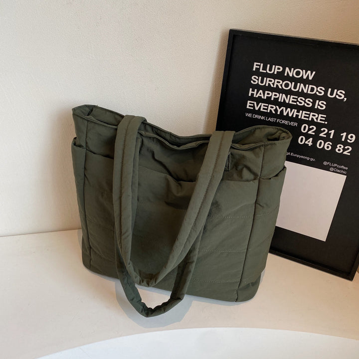 Gepolsterte Reisetasche