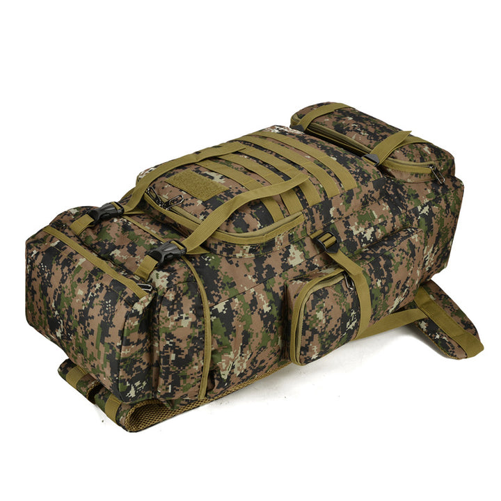 Taktischer Outdoor Abenteuer Rucksack Karnz