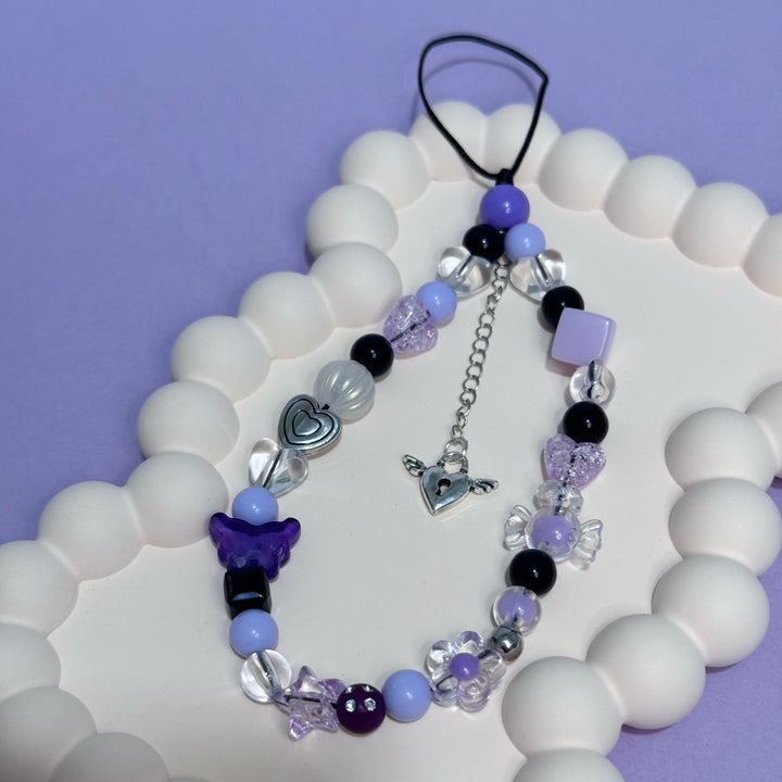 Verstellbares Perlenarmband Karnz