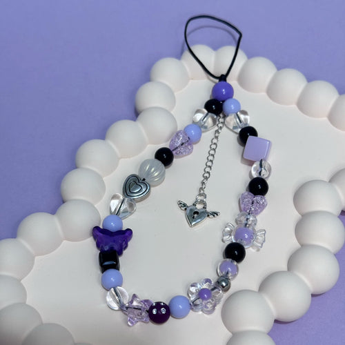 Verstellbares Perlenarmband Karnz