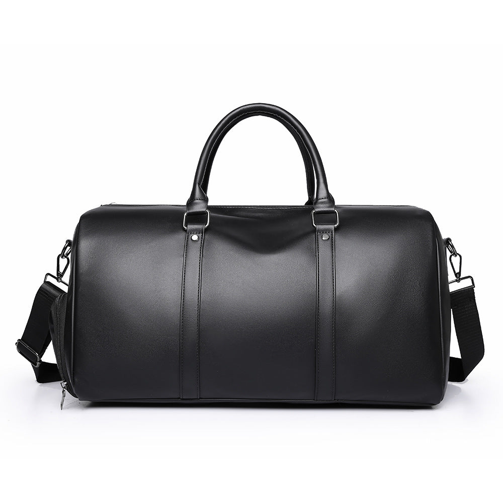 Premium Leder Wochenend Reise Duffel Bag Karnz 1785731475