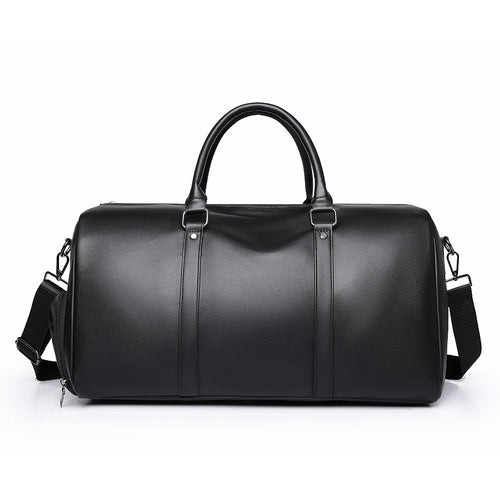 Premium Leder Wochenend Reise Duffel Bag Karnz 1785731475