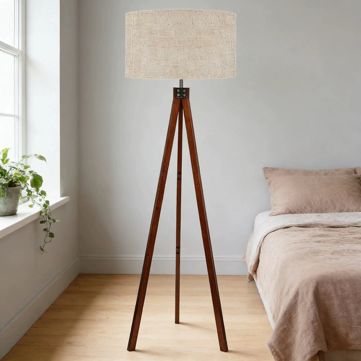 Elegante Tripod Stehlampe