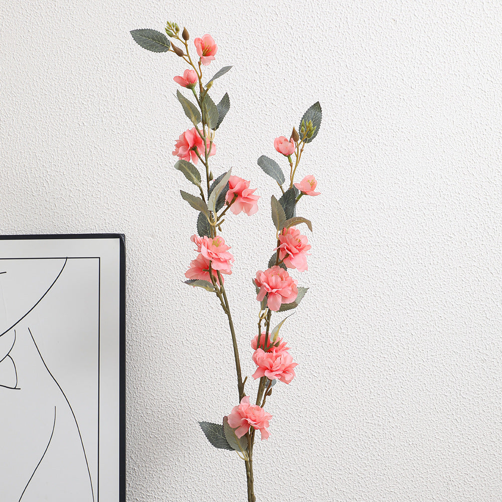 Dekorativer Kunstblumenstrauß Karnz