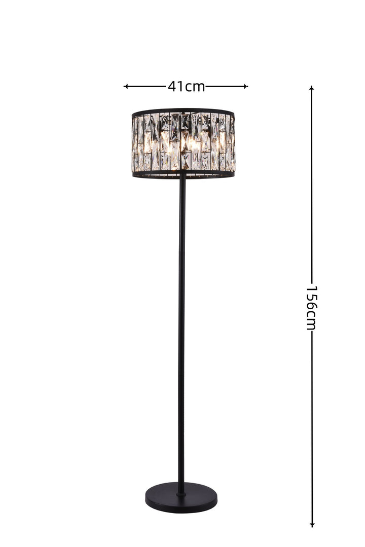Moderne Stehlampe