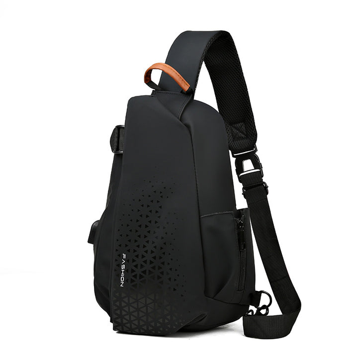 Anti-Diebstahl Sling Rucksack Karnz