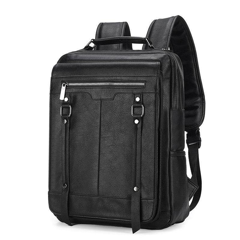 Premium Vintage Leder Rucksack Karnz
