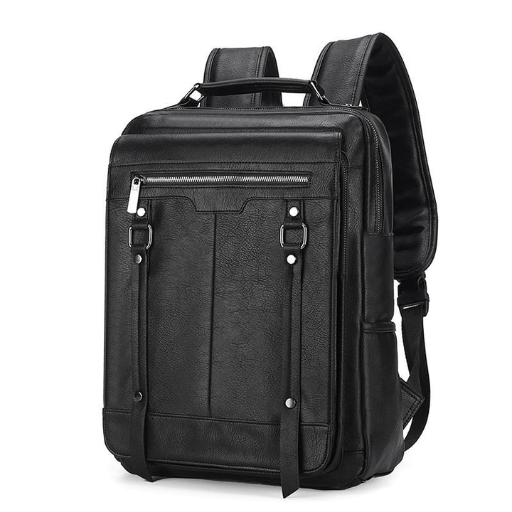 Premium Vintage Leder Rucksack Karnz