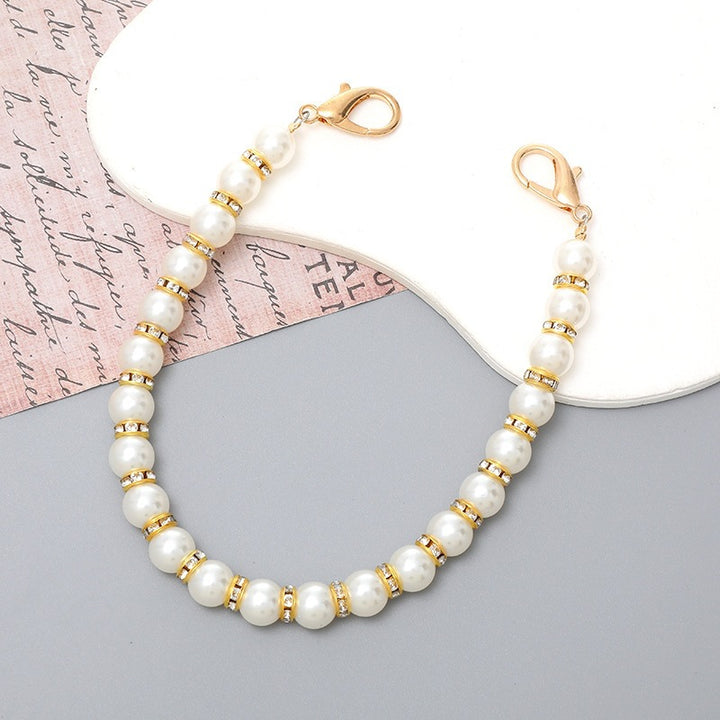 Stylisches Perlenarmband Karnz
