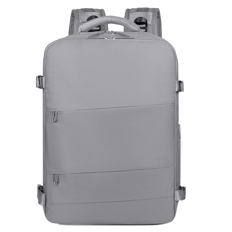 WoStylish Multi-Funktionaler Laptop-Rucksack Karnz