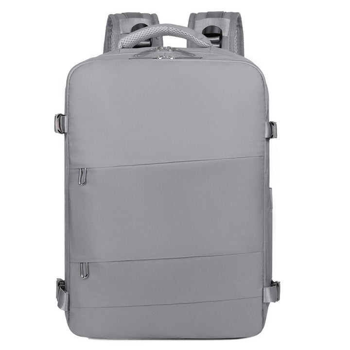 WoStylish Multi-Funktionaler Laptop-Rucksack Karnz