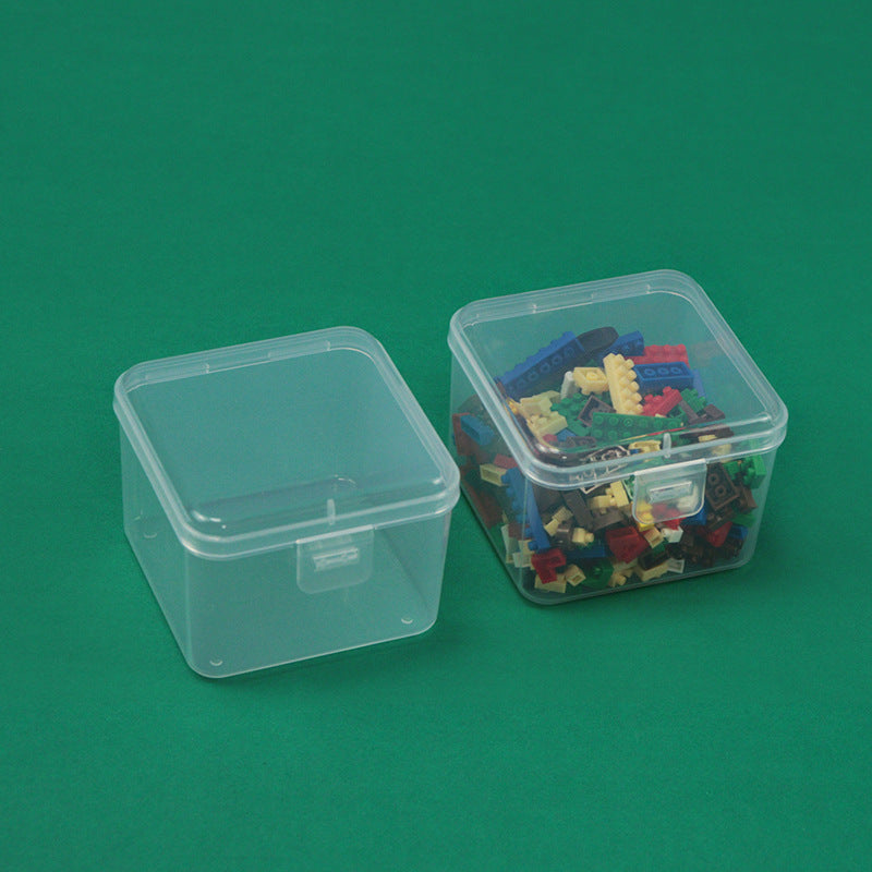 Premium Clear Storage Cube Karnz