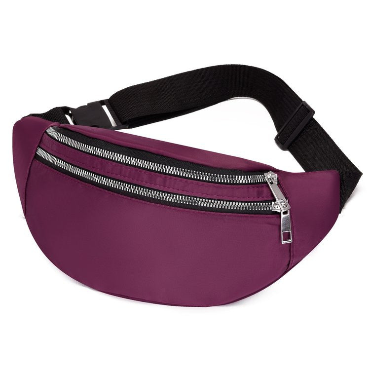 Stylische Bauchtasche