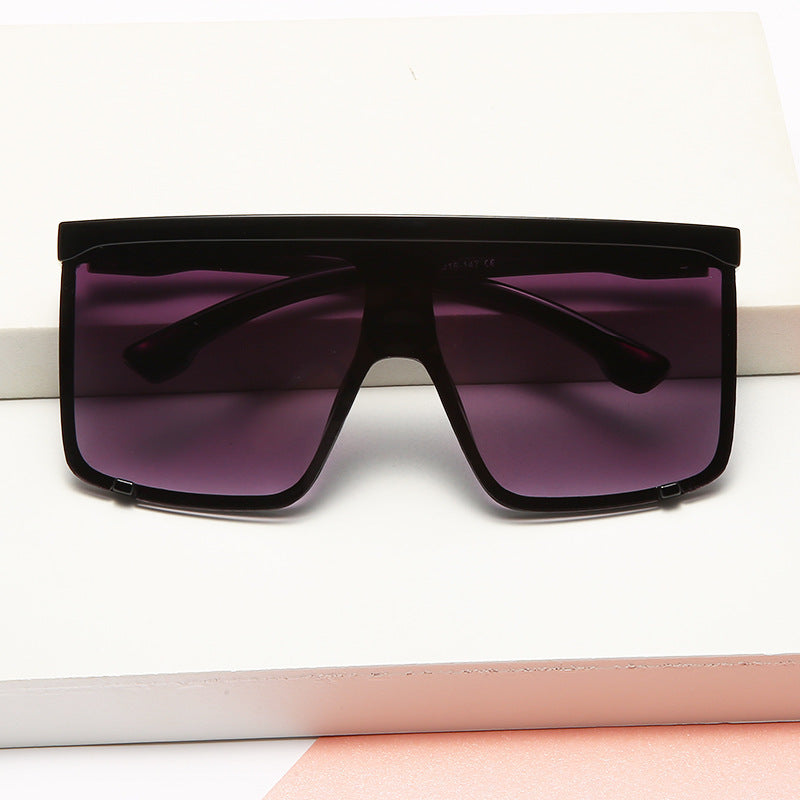 Damen Fashion-Sonnebrille im futuristischen Design mit hohem UV-Schutz Karnz