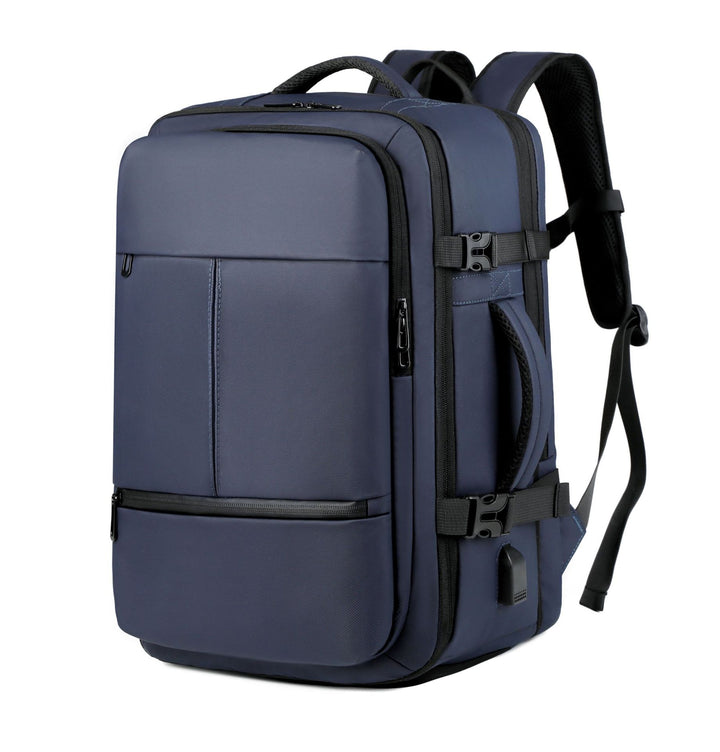 Modular erweiterbarer Reiserucksack Karnz