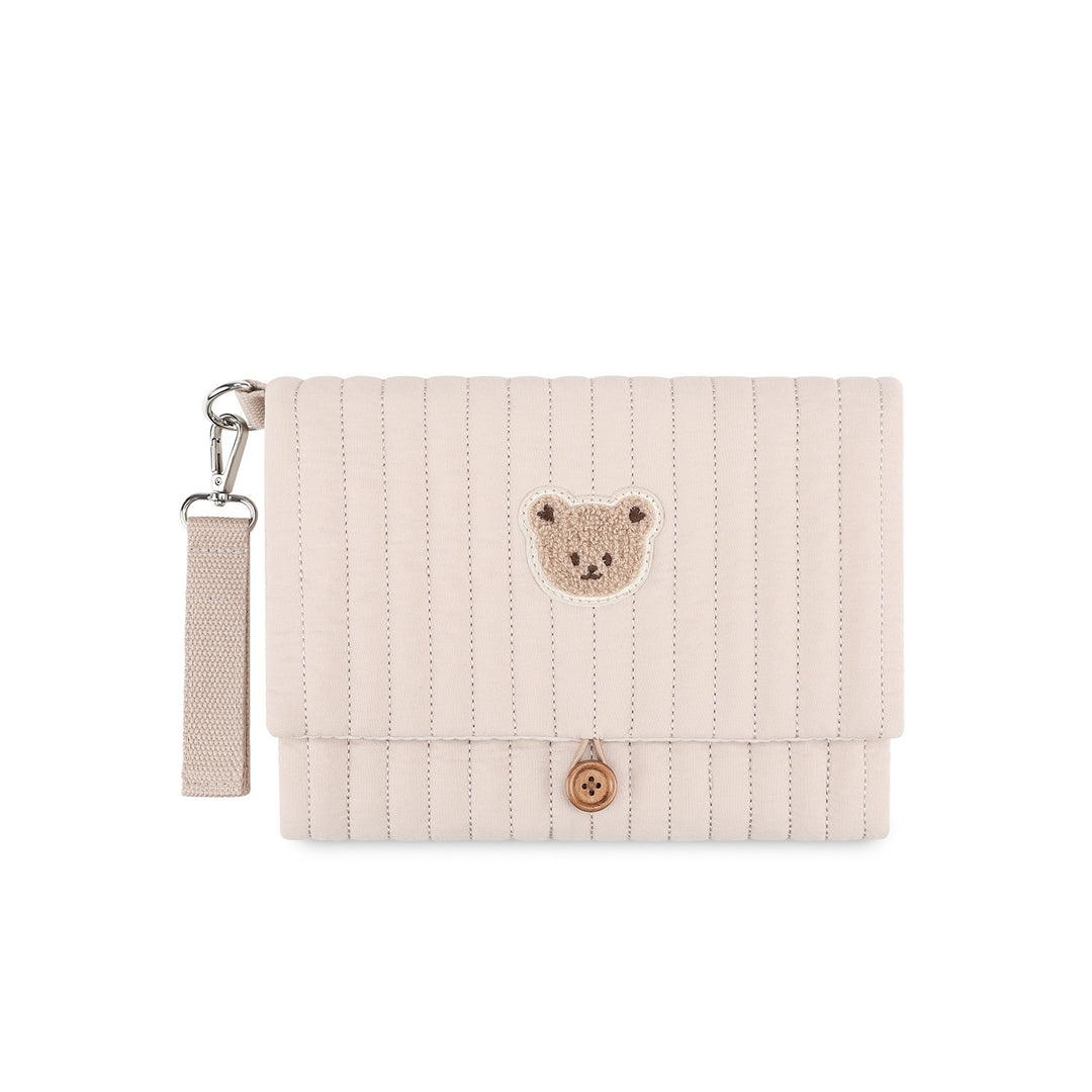 Wickeltasche mit Tiermotiv Karnz