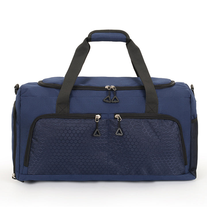 Vielseitige Fitness Wochenend Reisetasche Karnz