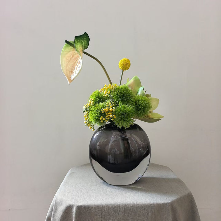 Lebensechter floral Handheld-Strauß