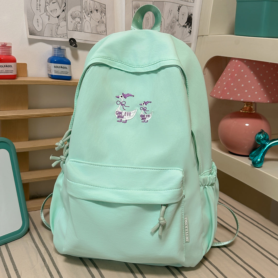 Kreativer Illustrierter Rucksack Karnz