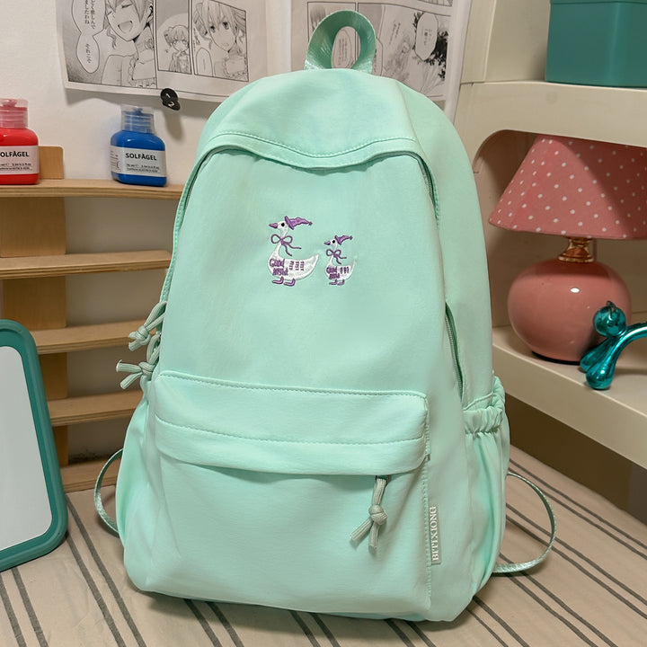 Kreativer Illustrierter Rucksack Karnz