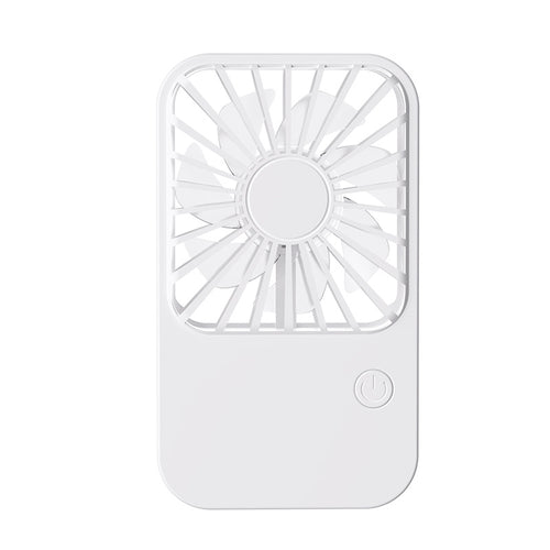Damen tragbarer Tischventilator mit Akku und USB-Anschluss Karnz