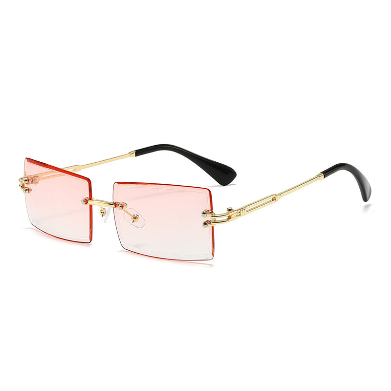 Damen modische und elegante Sonnenbrille Karnz