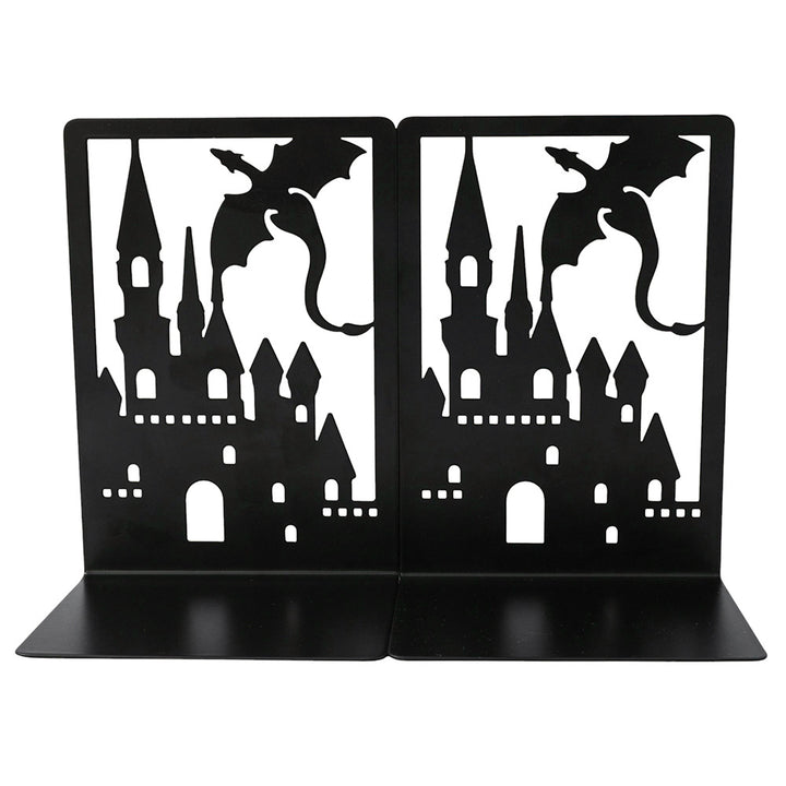 Fantasy-Themen Buchstützen Set