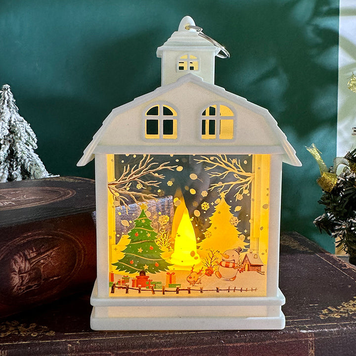 Dekorative Tischlampe