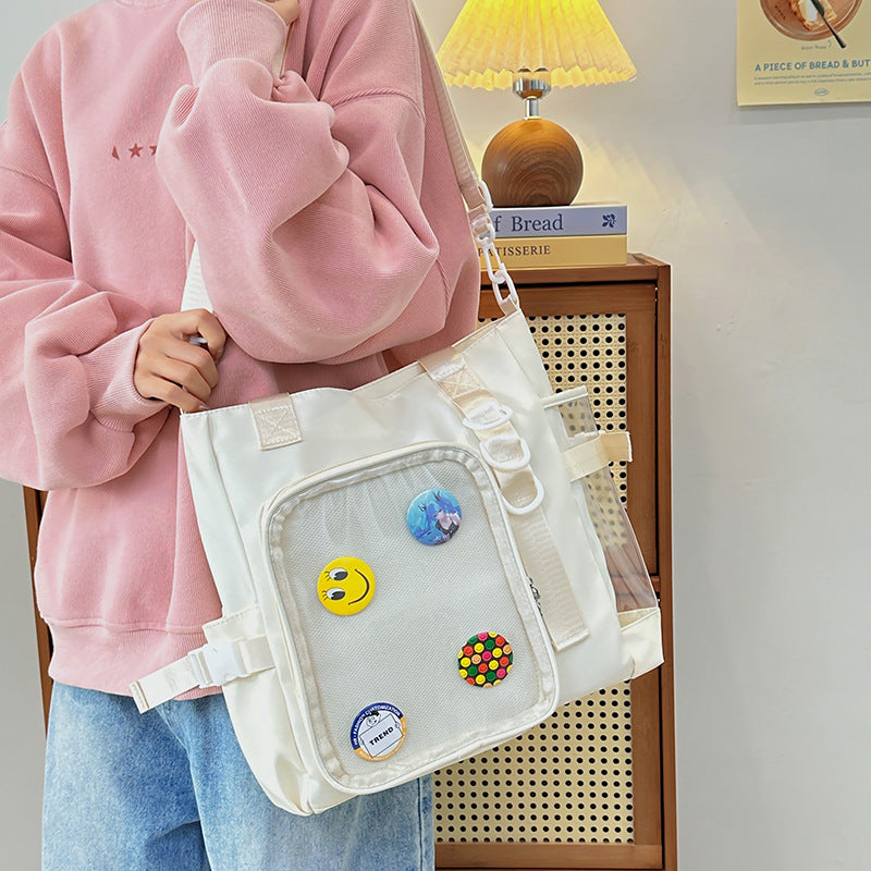 Modische Tote-Tasche Karnz
