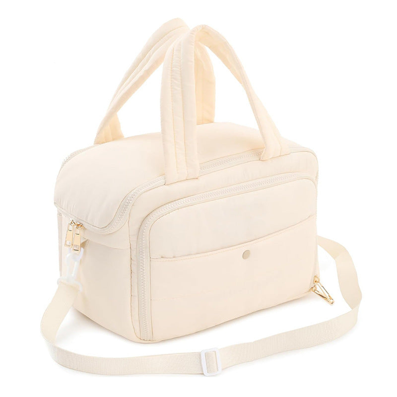 Multifunktionale Reisekosmetiktasche mit Zusätzlichen Fächern Karnz