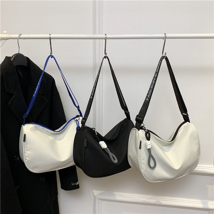 WoFashionable Casual Schultertasche Karnz