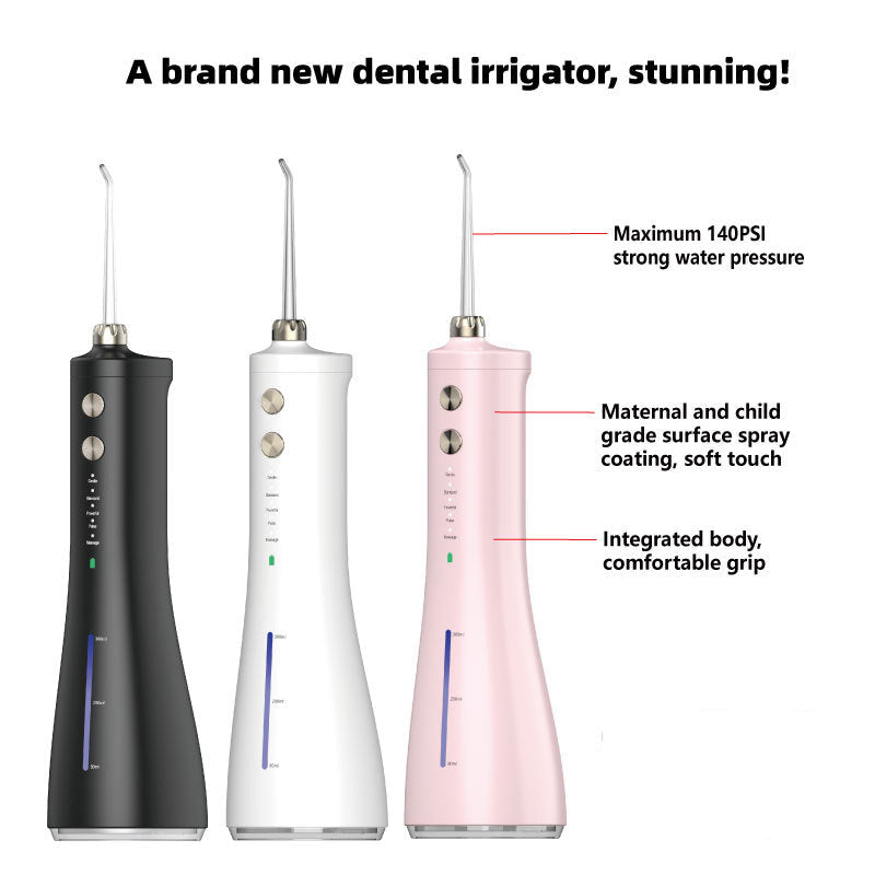 Advanced Portable Water Flosser Karnz