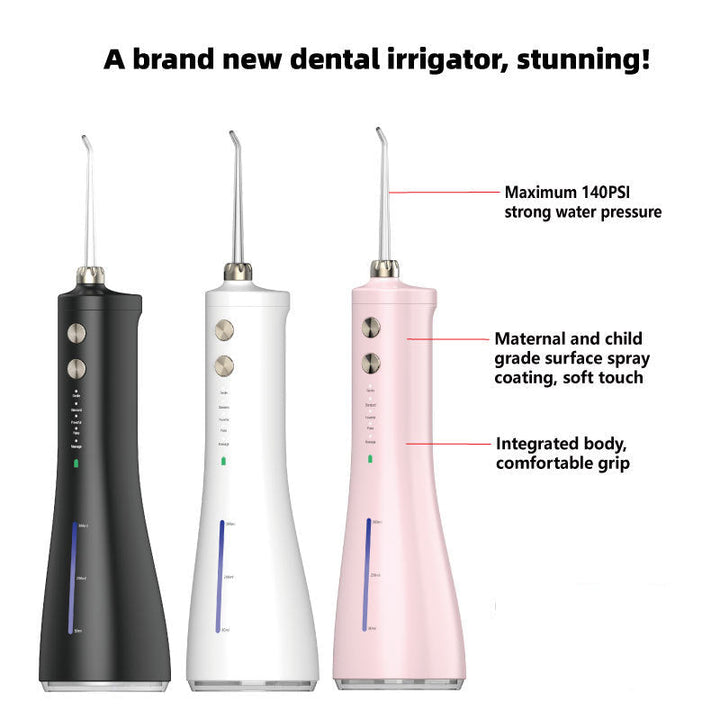 Advanced Portable Water Flosser Karnz