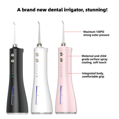 Advanced Portable Water Flosser Karnz