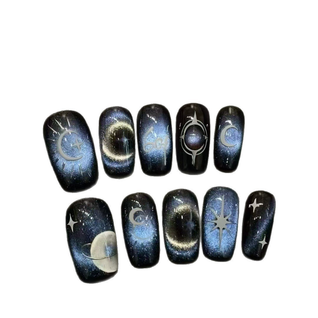 Himmlische Nail Art Kollektion Karnz