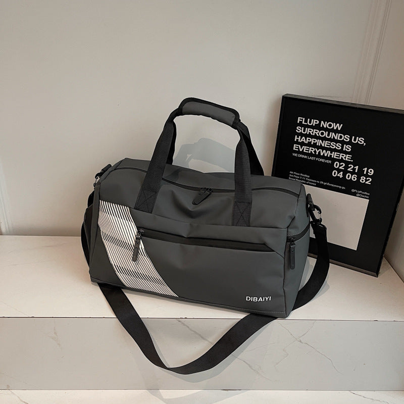 Ergonomische Sporttasche