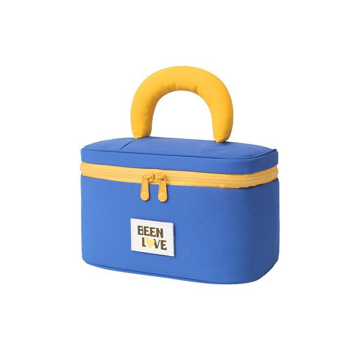 Isolierte Lunchbox Karnz