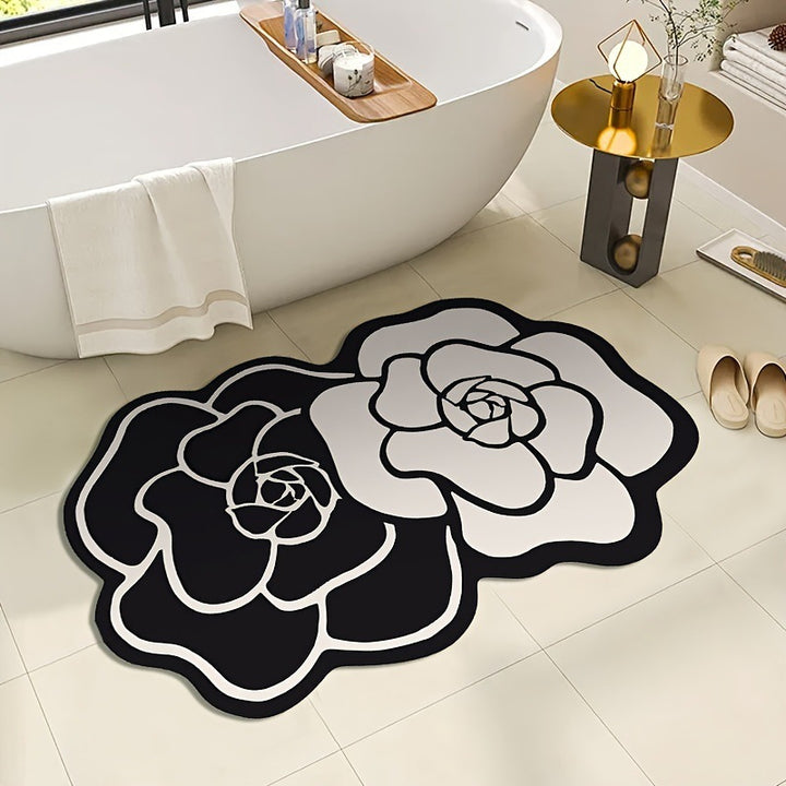 Dekoratives Florales Design