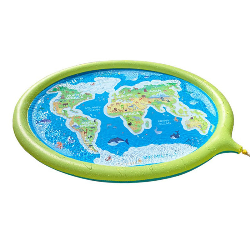 Unisex Wasserspielmatte Karnz