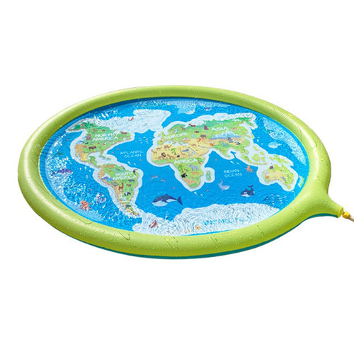 Unisex Wasserspielmatte Karnz