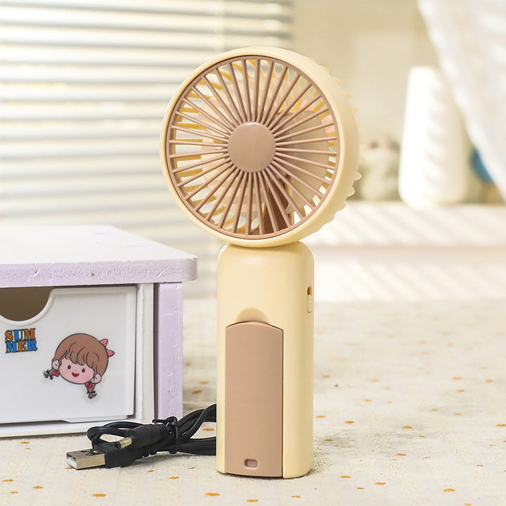Damen tragbarer USB Ventilator Karnz