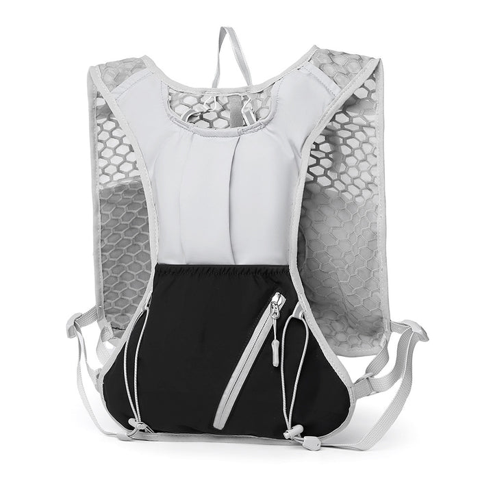 Atmungsaktive Mesh-Hydrationsrucksack Karnz