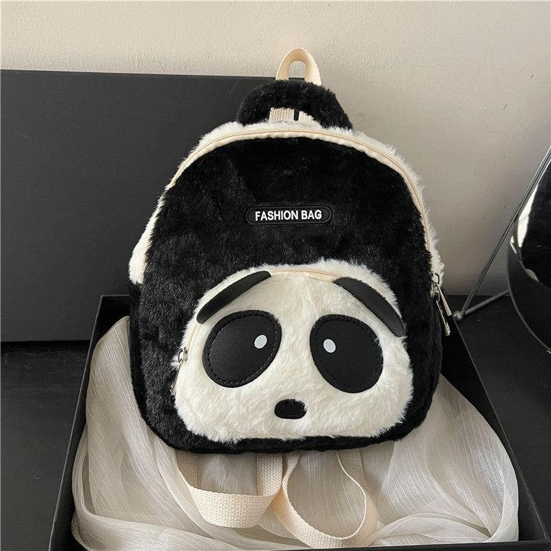 Plüsch Panda Rucksack